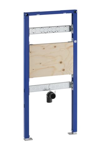 Geberit Duofix Ausgussbecken 112-130 cm für Wandarmatur