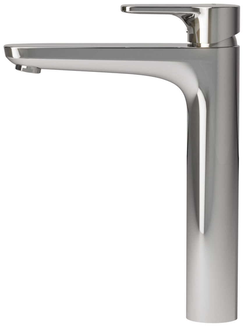 VIGOUR Einhand-Waschtischbatterie derby V3 XL Auslaufhöhe 230mm ohne Ablaufgarnitur verchromt