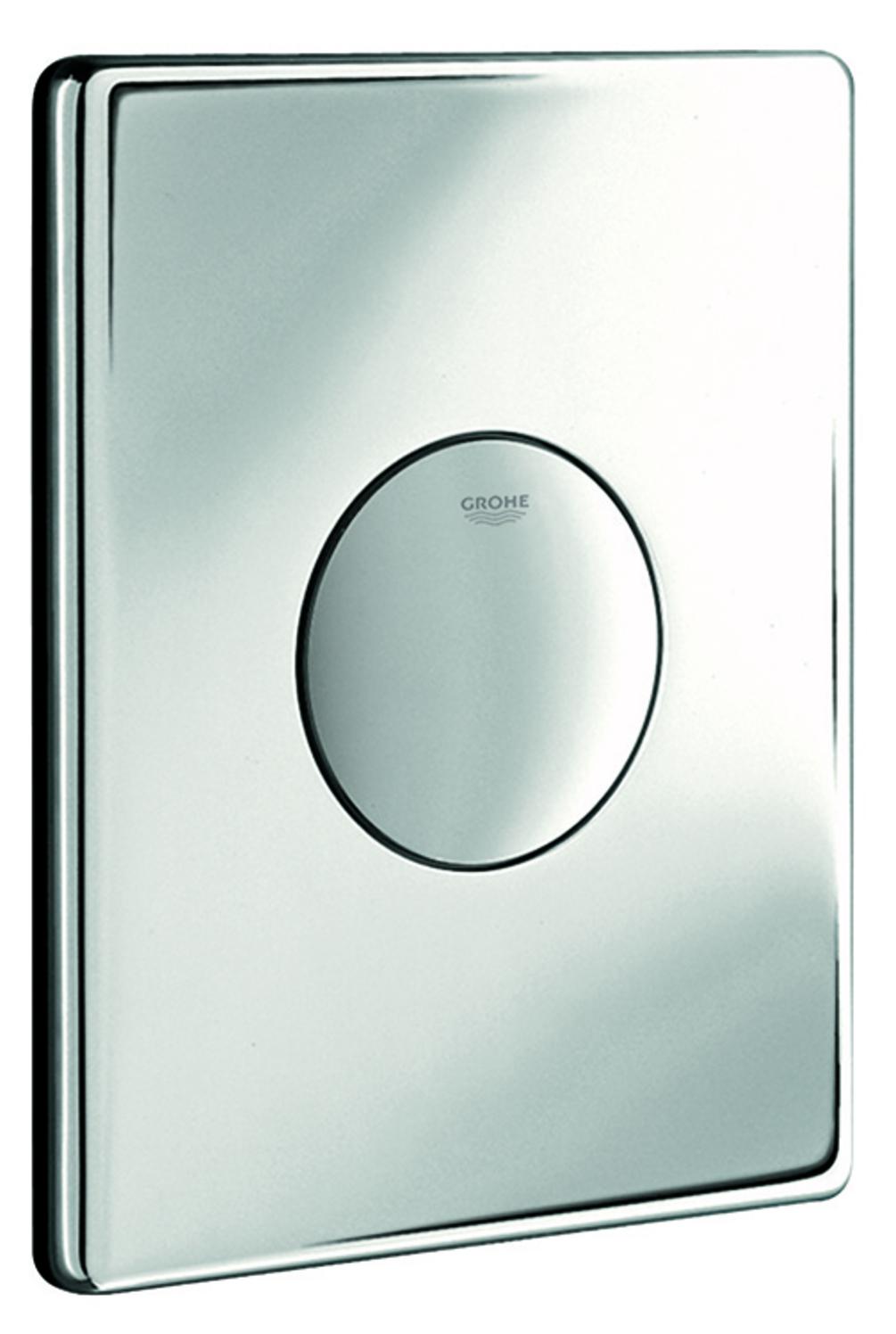 Grohe Skate Betätigungsplatte verchromt 37547000 - Bild 1