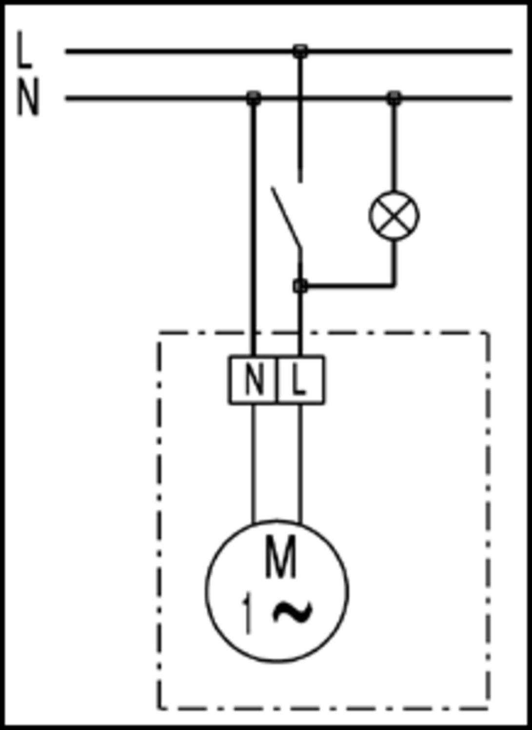 Maico Rohreinschubventilator ECA 11 E DN 100 Nr. 0080.0460 - Bild 4