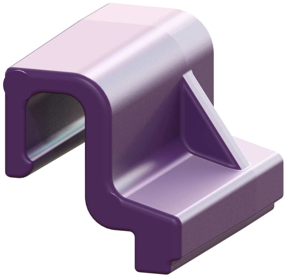 KESSEL Klappenhalter Pumpfix F Komfort/Bodenpatte 680101 - Bild 1