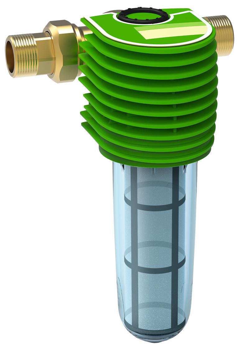 Grünbeck Feinfilter BOXER KX 3/4'' DN 20 ohne Druckminderer 101830 - Bild 1