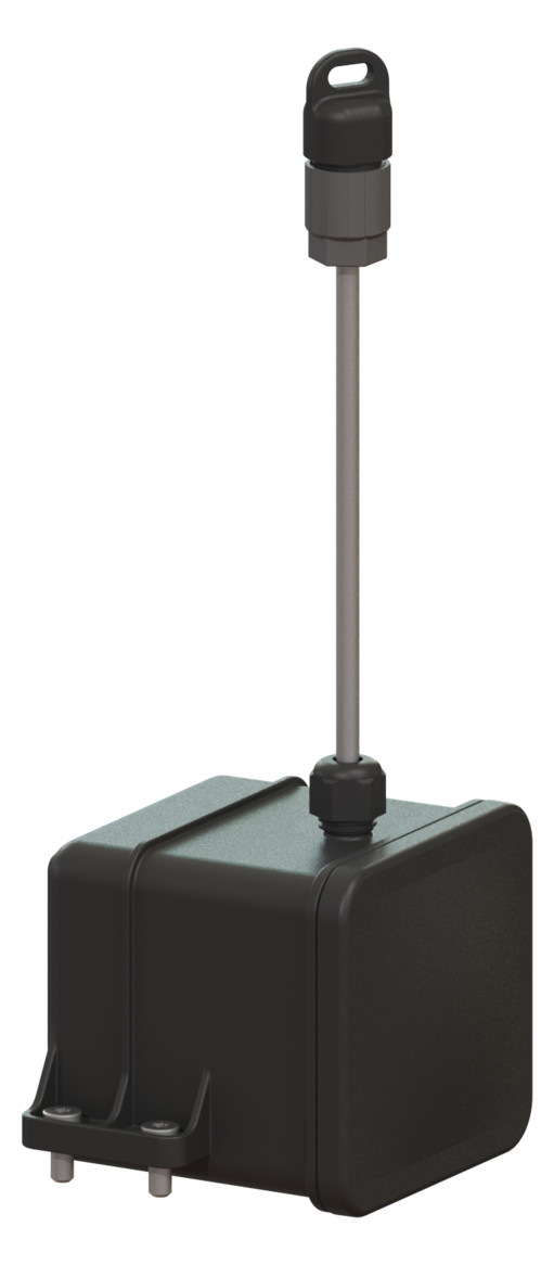 KESSEL FKA-Antriebsmotor IP 68 (KSM 140) für Rückstauautomat 5 m Kabel 80076 - Bild 1