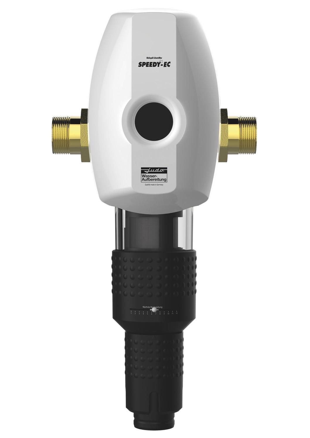 JUDO SPEEDY-EXPRESS CONTROL Rückspül-Schutzfilter JSY-EC 2'' 8070677 - Bild 1