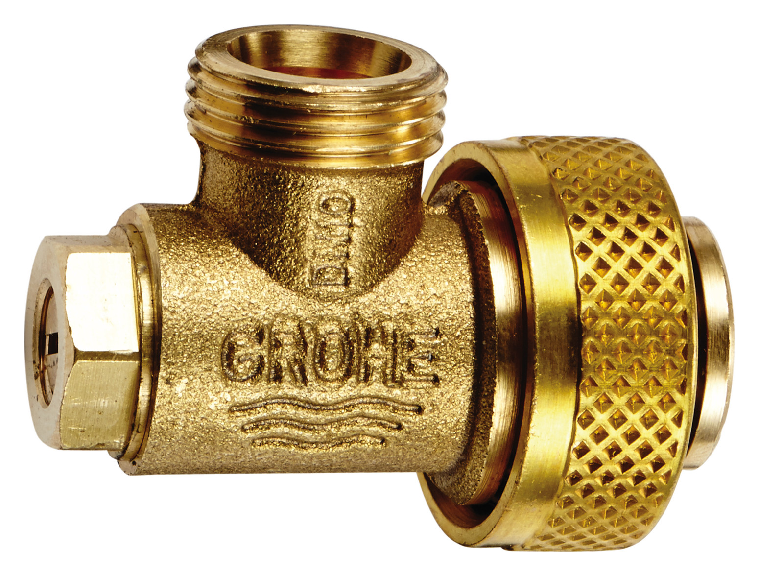 GROHE Eckventil für WC-Spülkasten 42235000 - Bild 1