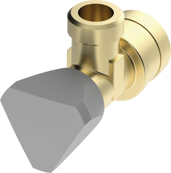 TECE Eckventil TECEspültechnik 9820013 - Bild 1