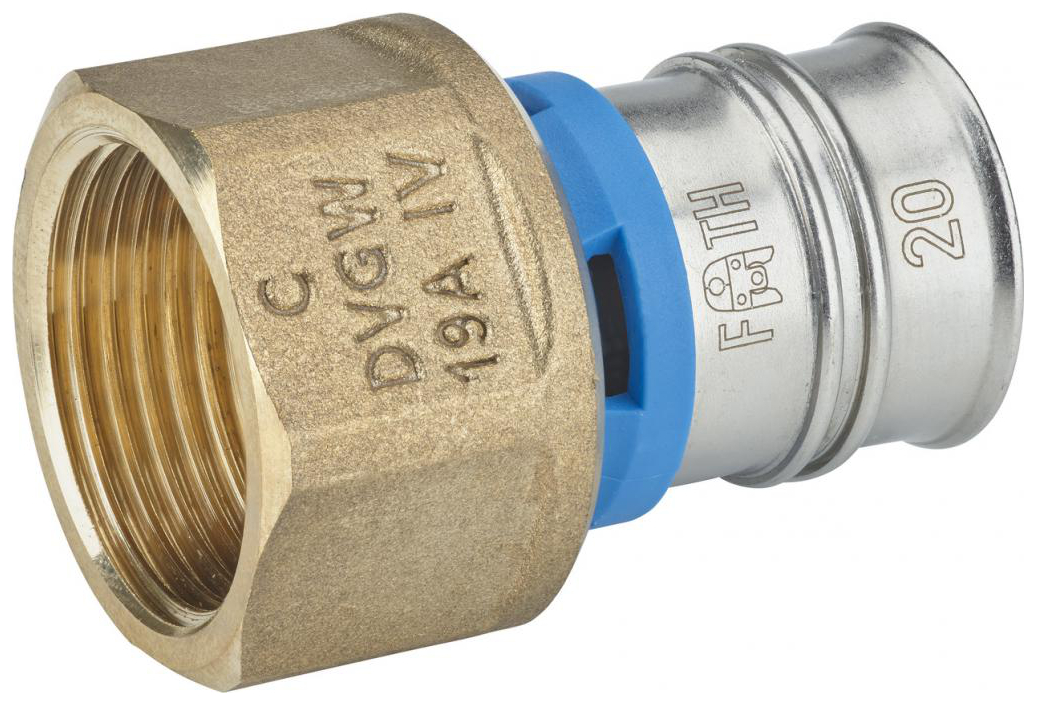 CONEL Connect MV2 Übergang 20 mm x 3/4'' IG CCMVU2020IN - Bild 1