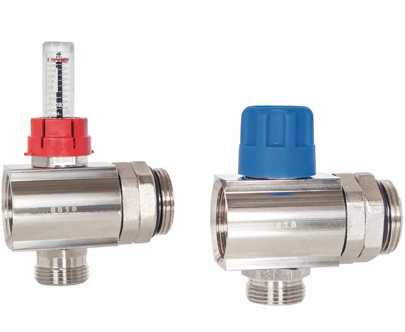 Empur Verlängerungs-Set für Systemverteiler HKV-D Balance 1'' Eurokonus 220178 - Bild 1