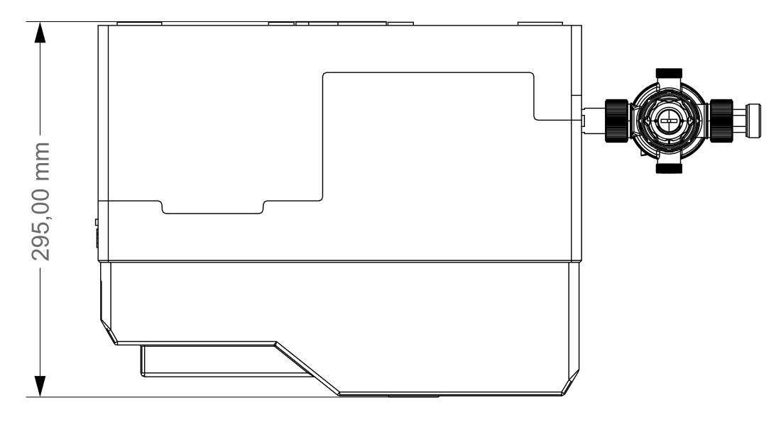 SYR Sicherheitstrennstation STS 5 (Modell 2023) mit Wandhalterung 6500.00.002 - Bild 3