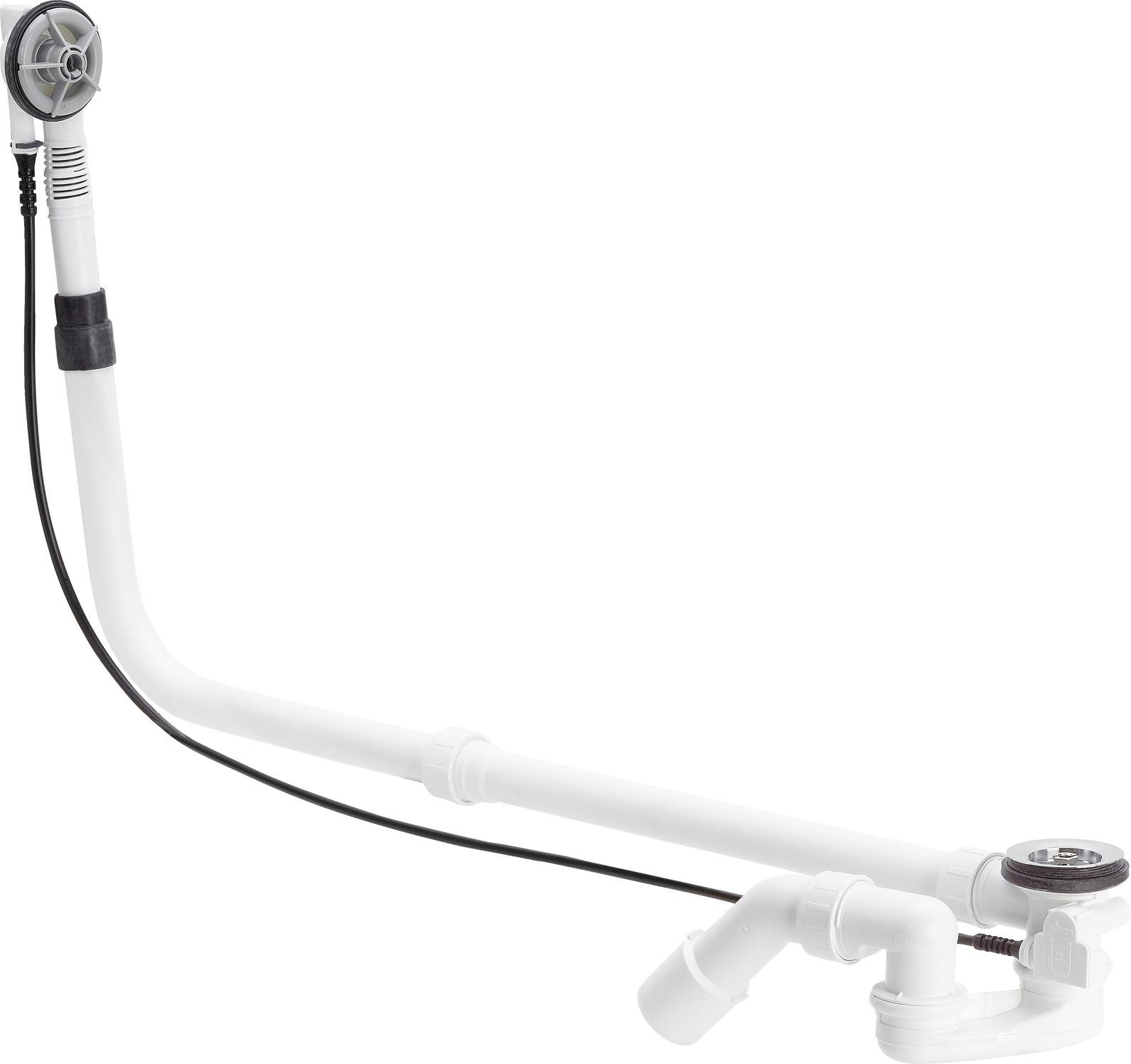 Viega Multiplex Funktionseinheit 6163.2 Bowdenzug 1070 mm für Überlänge 308889 - Bild 1