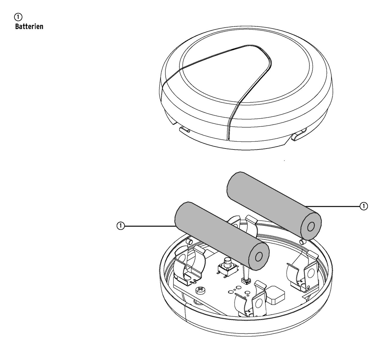 SYR SafeFloor Connect Bodensensor 2422.00.000, für SafeTech Leckageschutz 2422, TRIO DFR/LS - Bild 3
