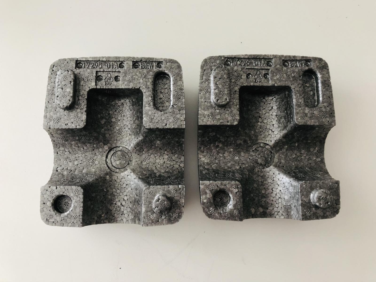 EPP-Dämmung passend für Brauchwassermischer CBWM20, CBWM25, CBWM20I und CBWM22 - Bild 1