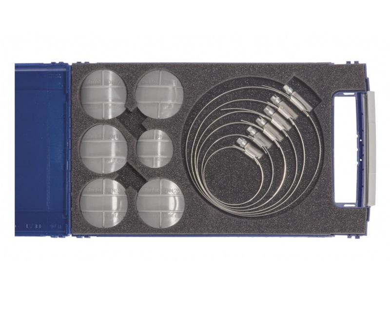 Airfit Reparaturkoffer für Abwasserrohre DN40/50/70/90/100/125 Nr. 45000RS - Bild 2