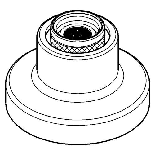 Grohe Durchführung für herausziehbare Brausen chrom 27151000 - Bild 2