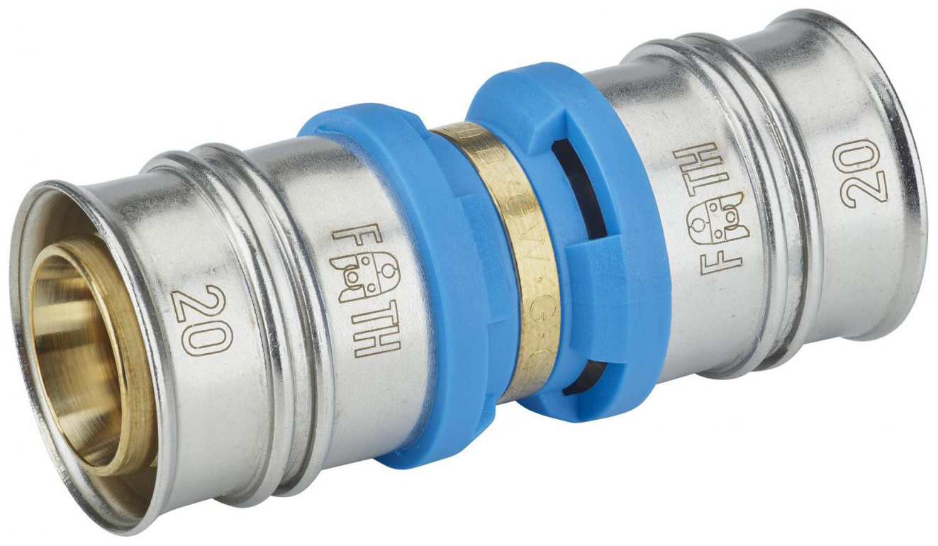 CONEL Connect MV2 Kupplung 26 mm CCMVK26N - Bild 1