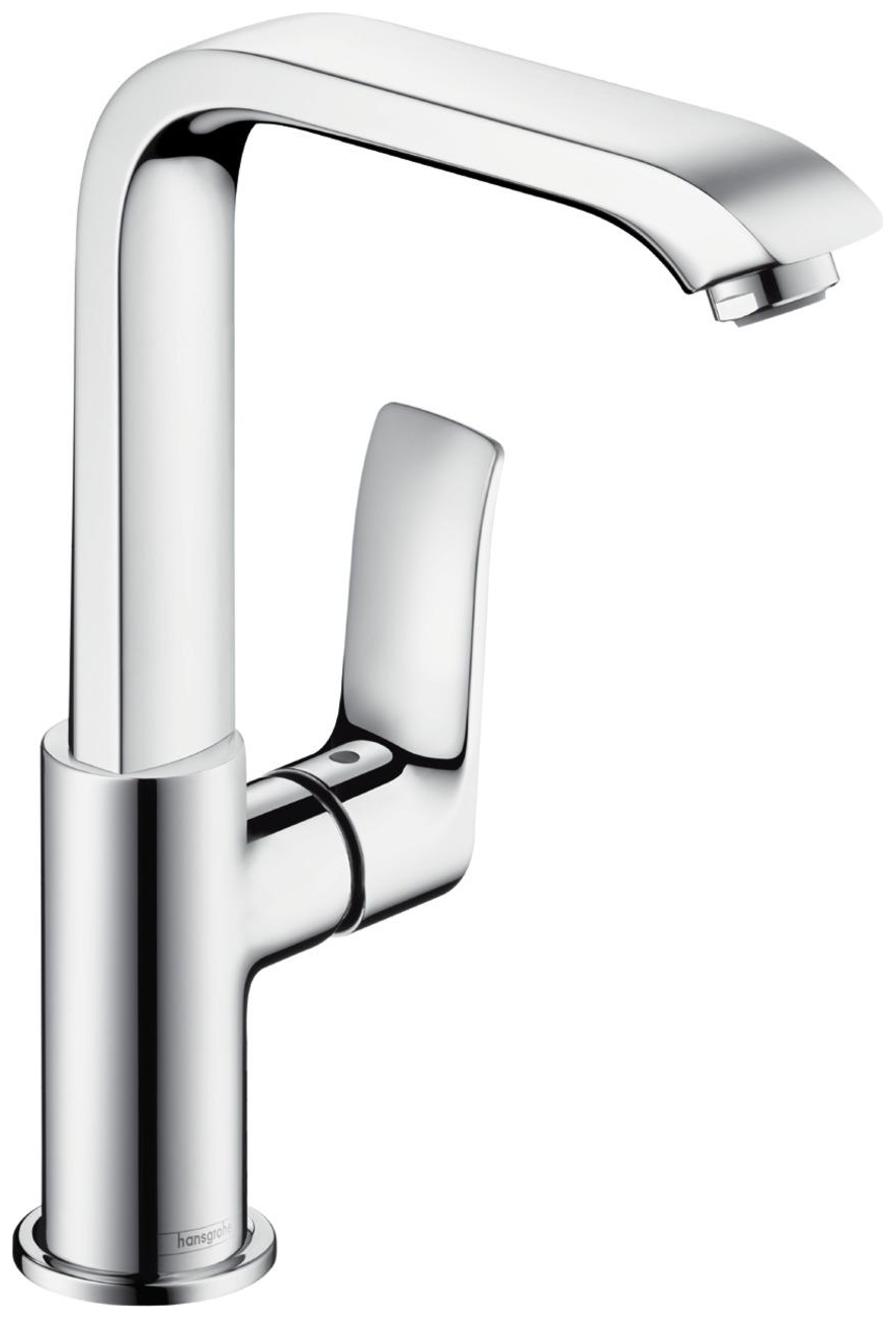 Hansgrohe Metris 230 Waschtischmischer Schwenkauslauf 31087000 - Bild 1
