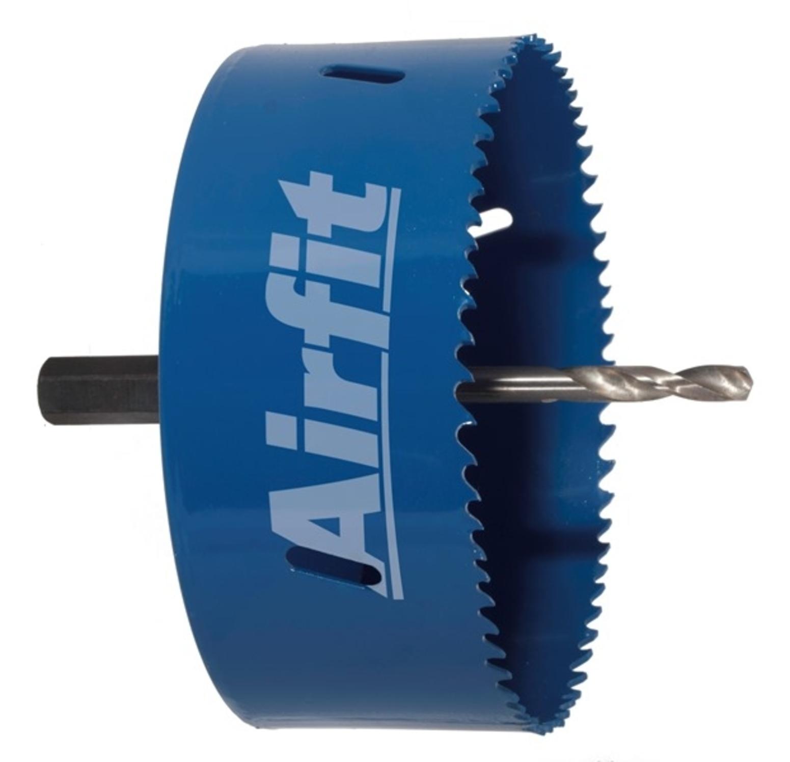 Airfit Kreisschneider D152mm HSS Bimetall Kunststoff / Metall 21152KS - Bild 1