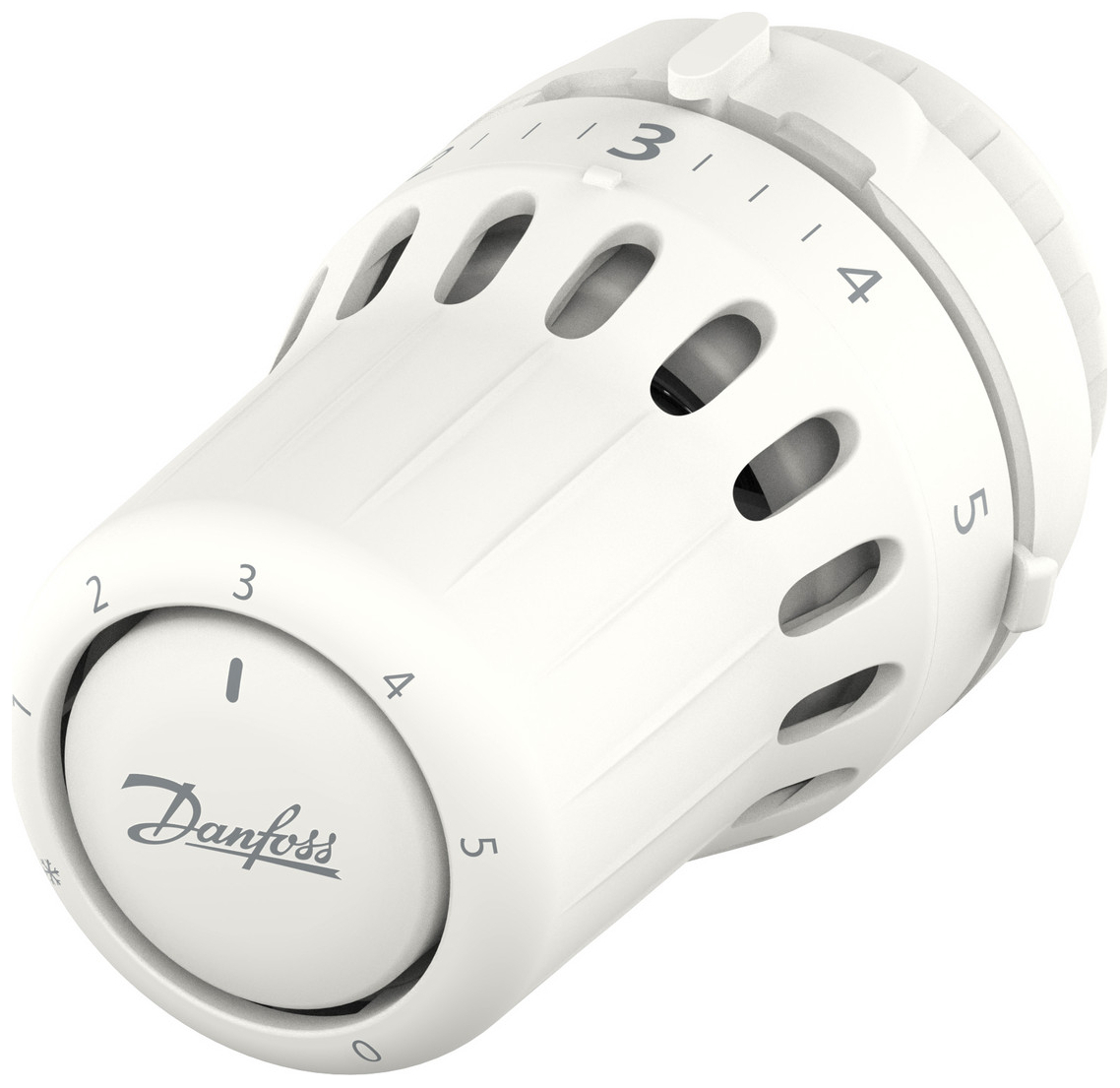 Danfoss Thermostatkopf React RA Click flüssigkeitgefüllt, mit Fühler und Nullabsperrung 015G3098 - Bild 2