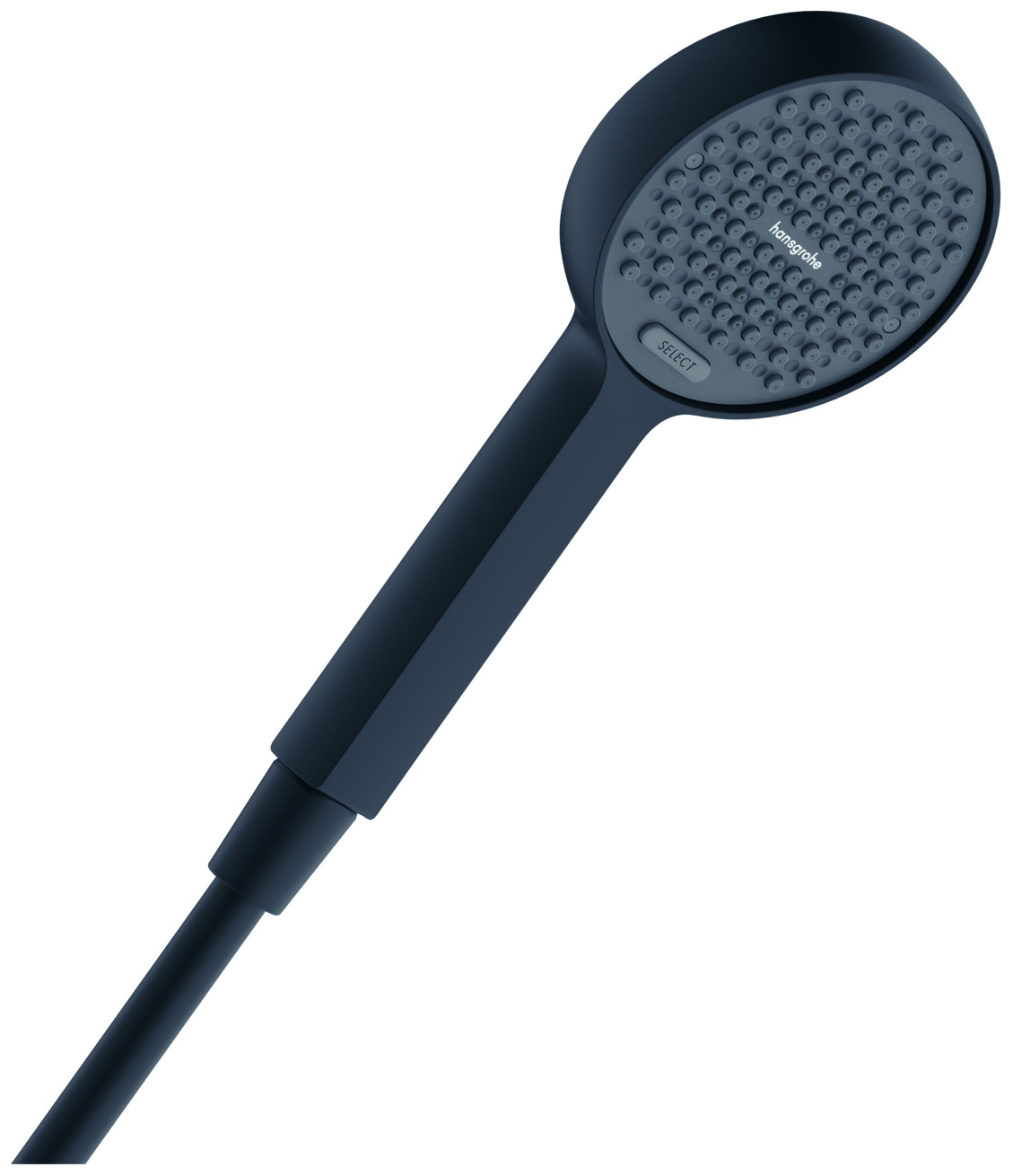 Hansgrohe Handbrause Activera Select S 95 2jet EcoSmart schwarz matt