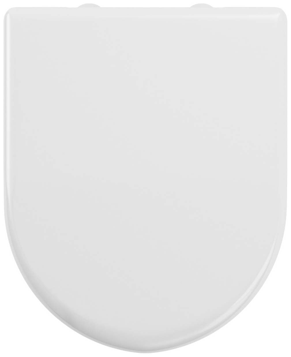 VIGOUR WC-Sitz clivia CLSIAS weiss mit Edelstahlscharnier, abnehmbar, mit Absenkautomatik - Bild 2