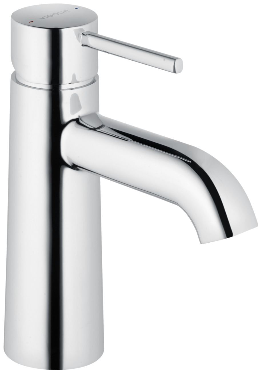 VIGOUR individual Waschtischbatterie GRACE ohne Ablaufgarnitur verchromt  - Bild 1