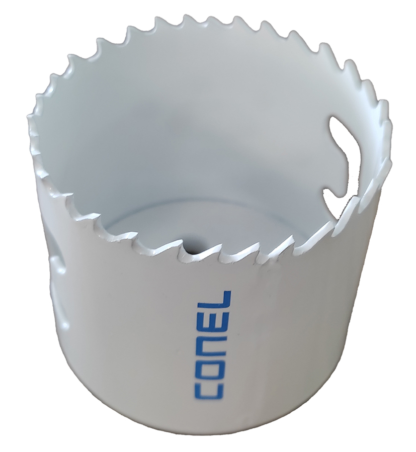 CONEL Lochsäge 68 mm Bimetall Bohrtiefe 44mm CTOOLLS68 - Bild 1