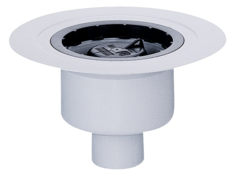 DALLMER Ablaufgehäuse 61 HT Nennweite DN 50/70 Ablauf senkrecht 611055 - Bild 1