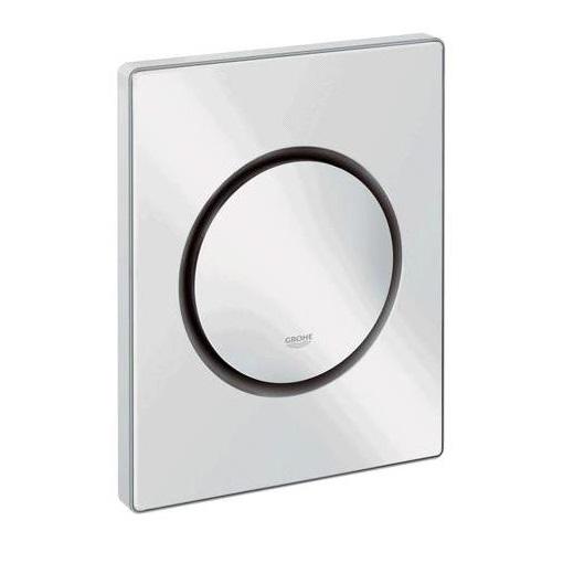 Grohe Nova Cosmopolitan Betätigungsplatte weiss 38804SH0 - Bild 1