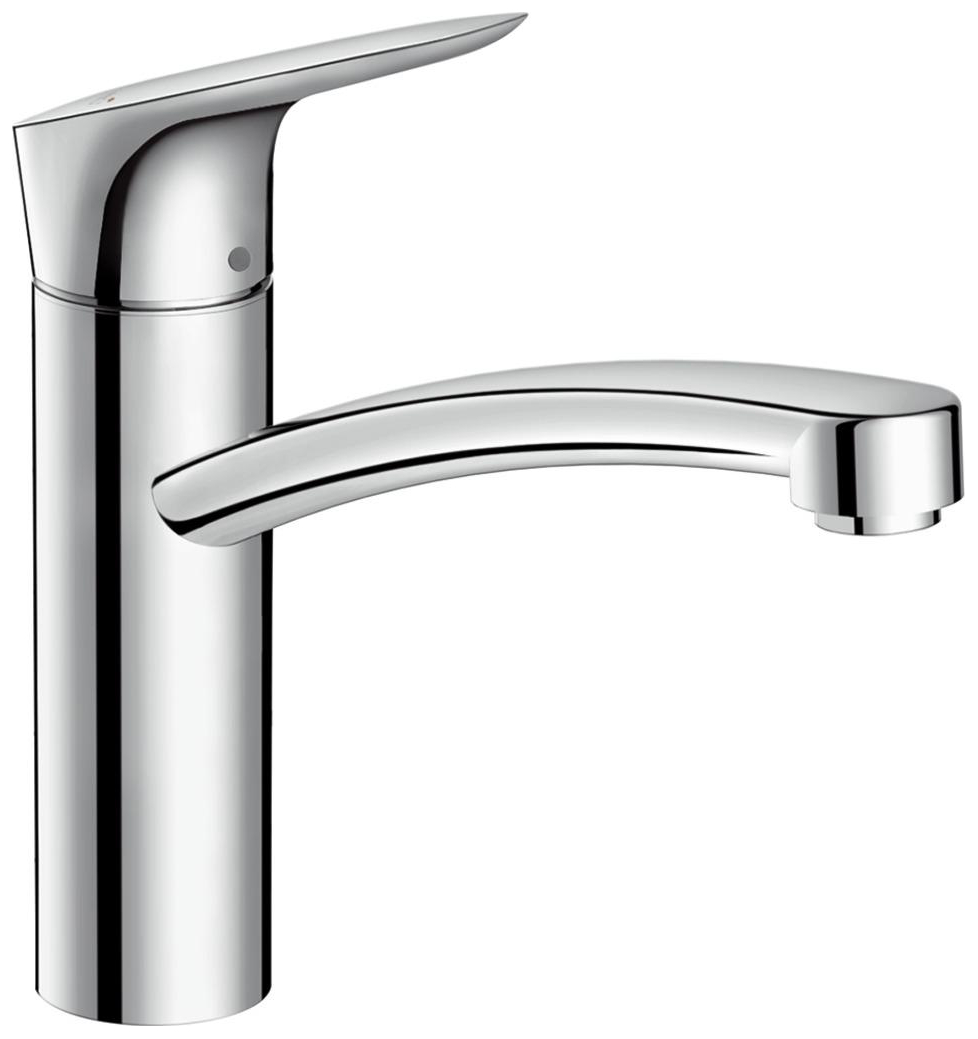 Hansgrohe Logis Spültischmischer 160 Schwenkauslauf verchromt 71832000 - Bild 1