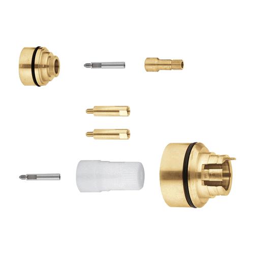 Grohe Verlängerung Rapido T 27,5 mm Wannen-Thermostat 47781000 - Bild 1