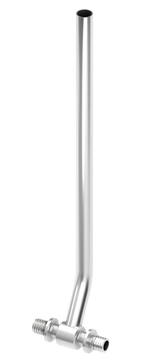 TECEflex HK-Montage T-Stück 15 mm Dim. 20 Länge 330 mm 715020 - Bild 1