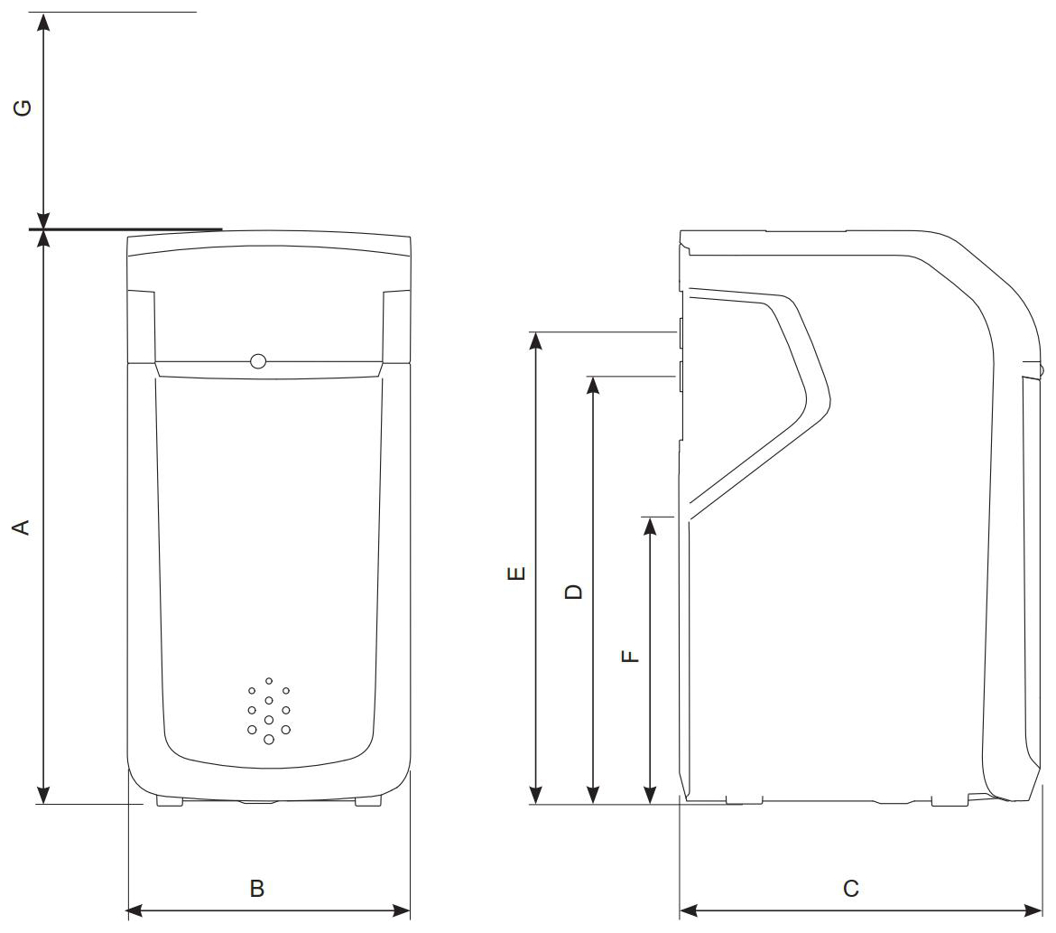 Cillit Duo Trinkwasserenthärtungsanlage 51108 - Bild 3