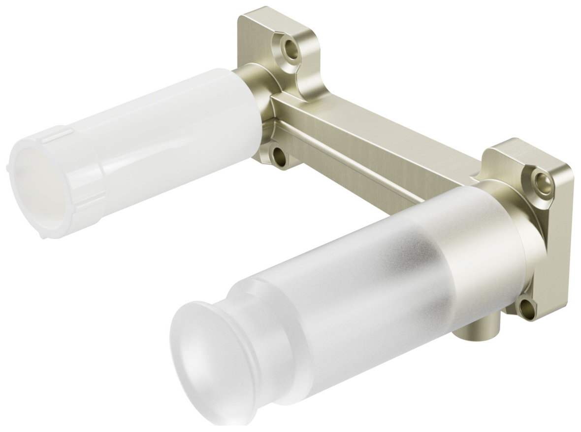 VIGOUR Unterputzkörper derby für Waschtisch Wand-Batterie derby