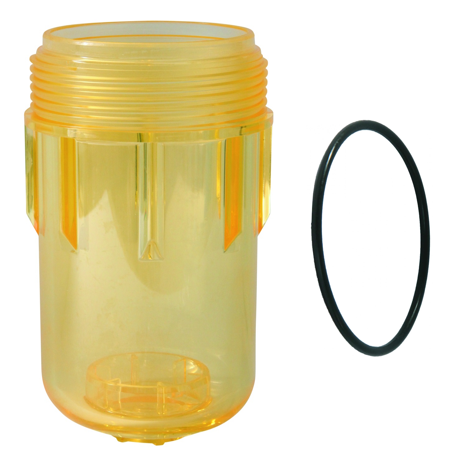 SYR Filtertasse 2315 mit O-Ring für DRUFI DFR FR DFF, Hauswasserstation bis 04/2011 Nr. 2315.00.912