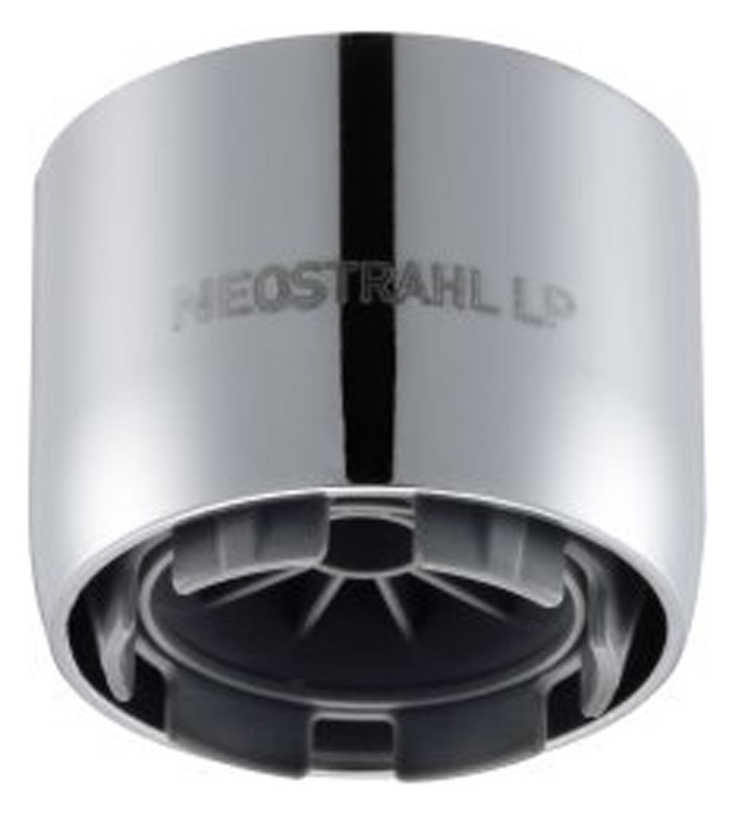 NEOPERL NEOSTRAHL LP Strahlformer verchromt, M22x1, V=FULL FLOW