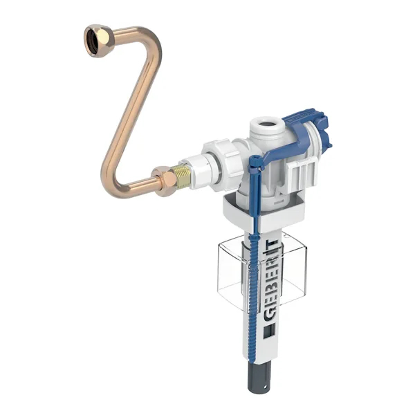 Geberit Typ 383 Füllventil 3/8'' für Unterputz-Spülkasten 240.705.00.5 - Bild 1