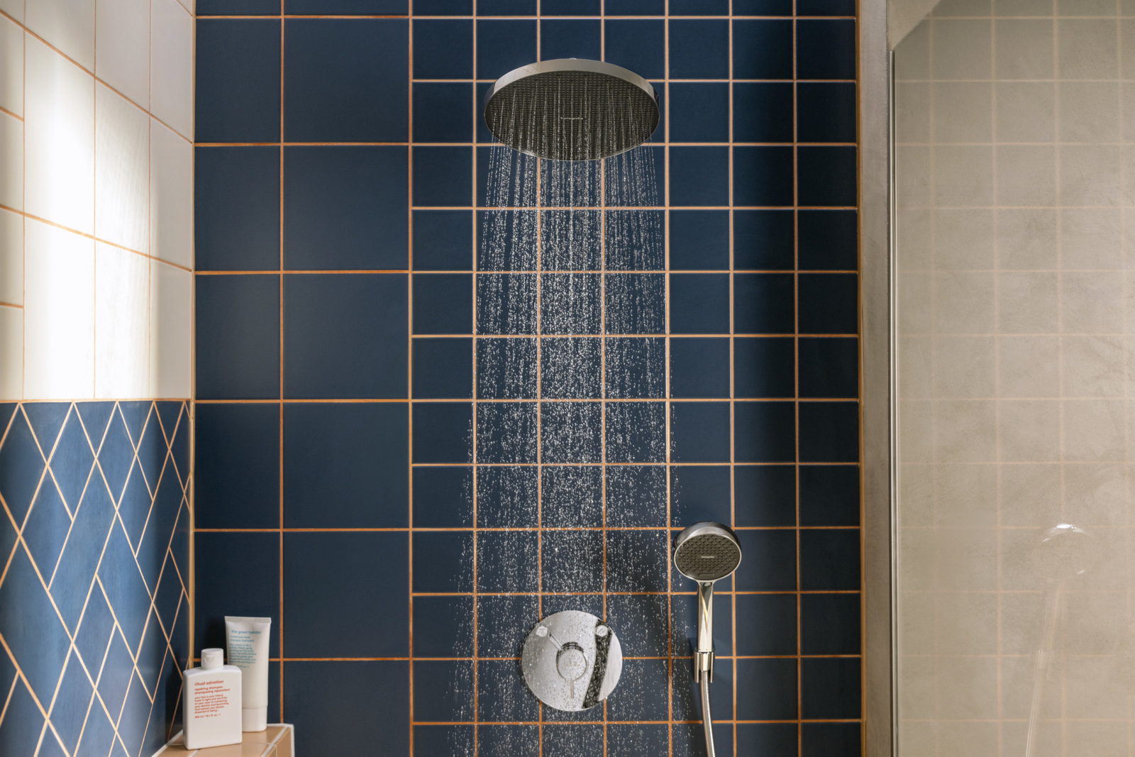 Hansgrohe Kopfbrause Activera S 240 1jet EcoSmart chrom