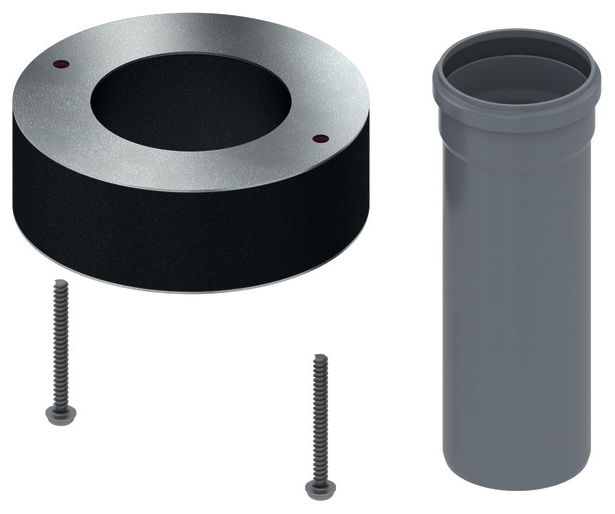 TECEdrainpoint S Brandschutzset FireStop El 120 DN 50, 3690050 - Bild 1