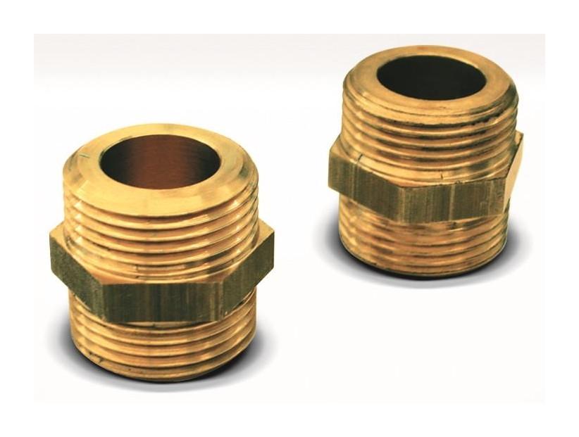 Armaflex Duosolar VA Doppelnippel DN 20 ( 1 Satz = 2 Stück ) SO-VA-DNI-20 - Bild 1