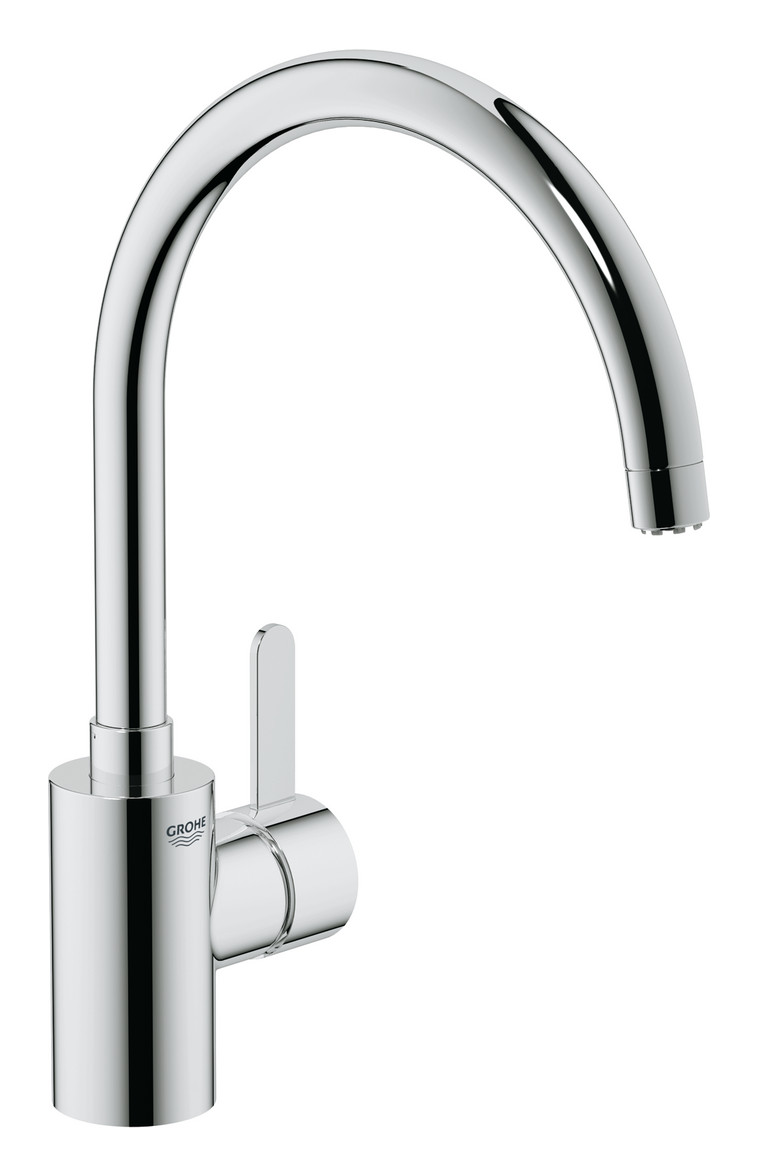 GROHE Eurosmart Cosmopolitan Spültischbatterie Niederdruck verchromt 31180000 - Bild 1