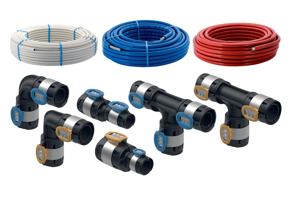 Rohrinstallationssysteme