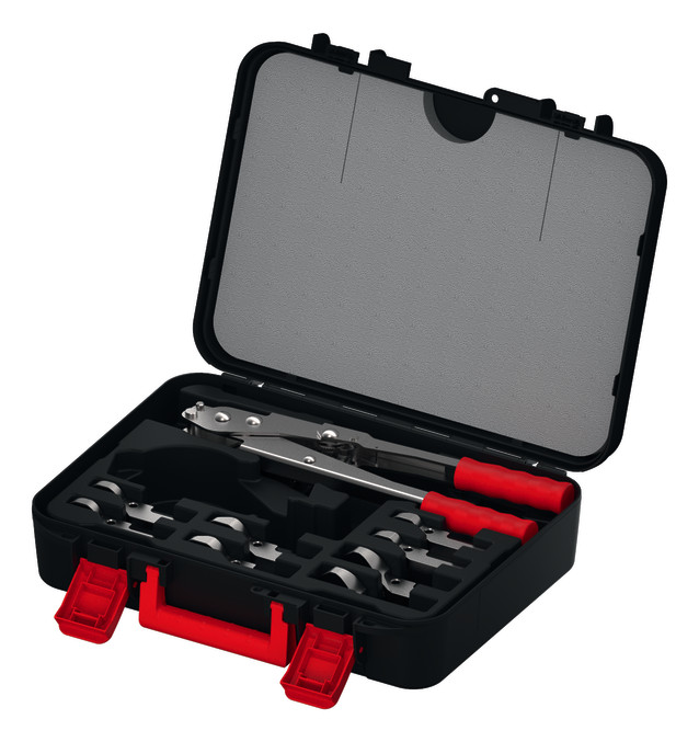 TECElogo-Ax Werkzeugkoffer für Handwerkzeug 8809800 - Bild 1