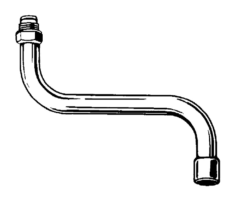 GROHE Auslauf Ersatzteil 13052000 - Bild 2
