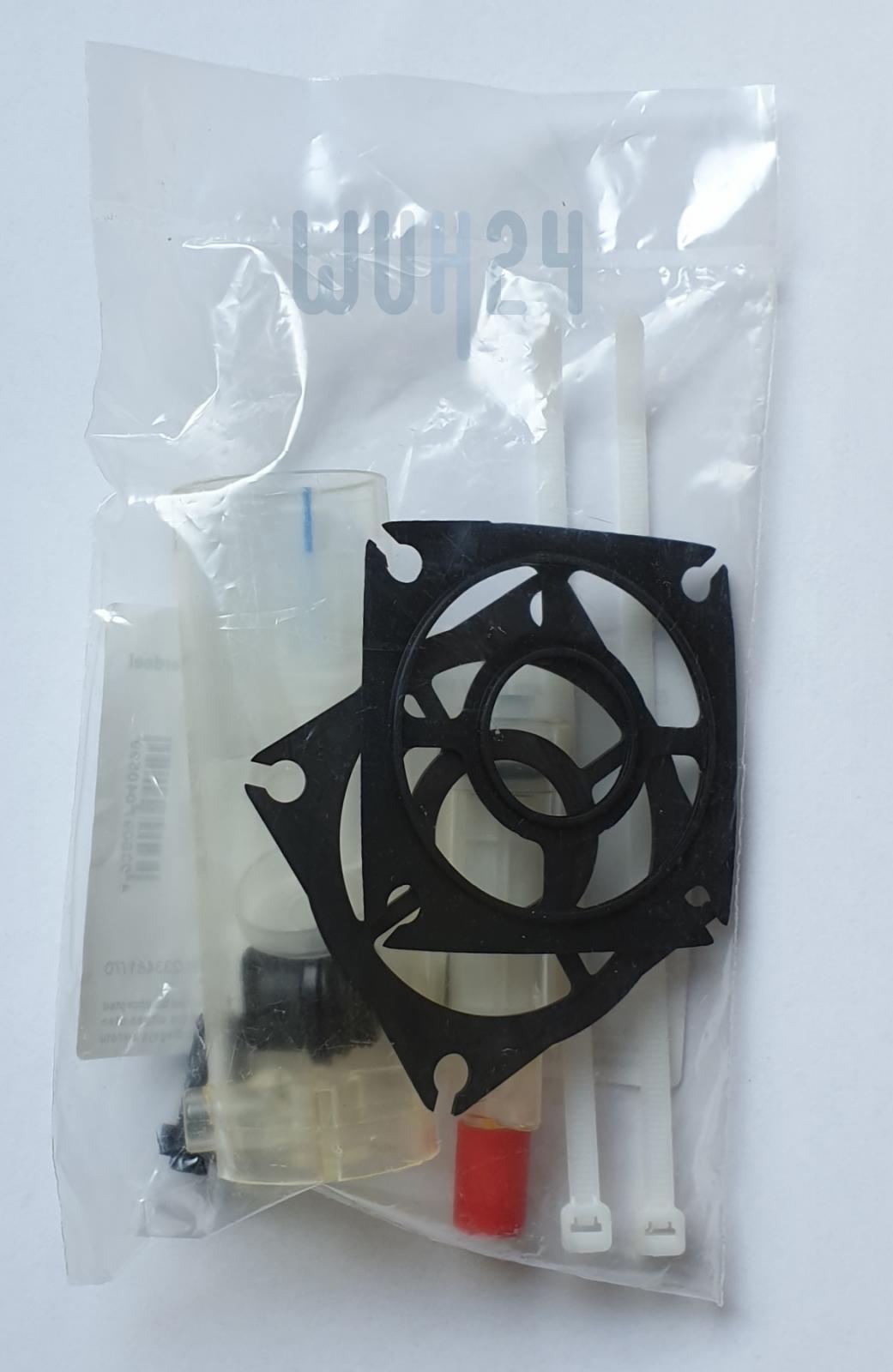 JUDO Verschleißteilset für Enthärtungsanlage Bioquell JBQ-Serie 2201032 - Bild 3