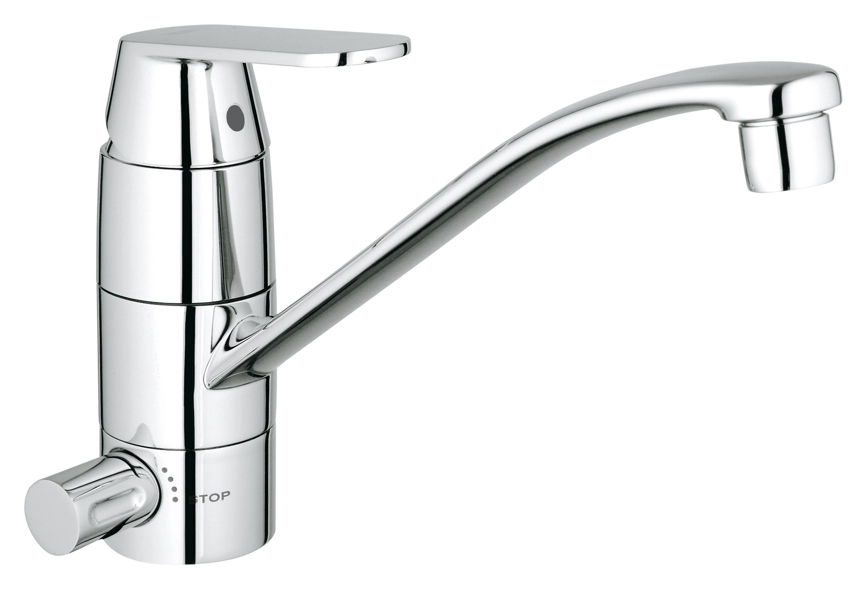 GROHE Eurosmart Cosmopolitan Spültischbatterie verchromt 31161000 - Bild 1