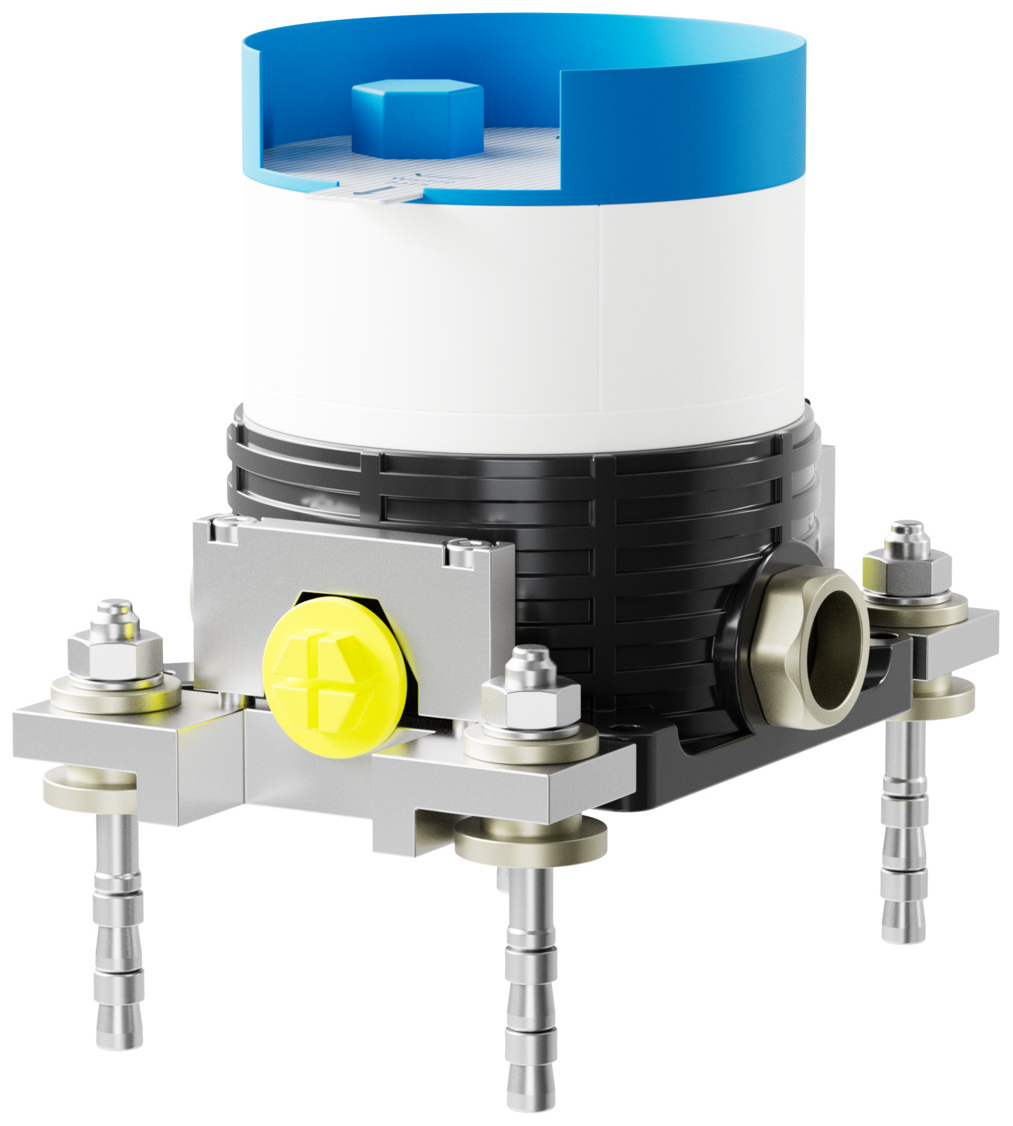 VIGOUR Unterputz-Einbaukörper für derby V3 / white V4 Wannen-Standarmaturen