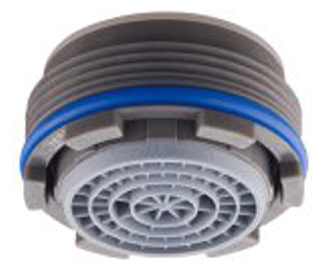 NEOPERL CACHE CASCADE SLC Strahlregler m.Schlüssel, STD/M24x1, A=13.5-15 l/min