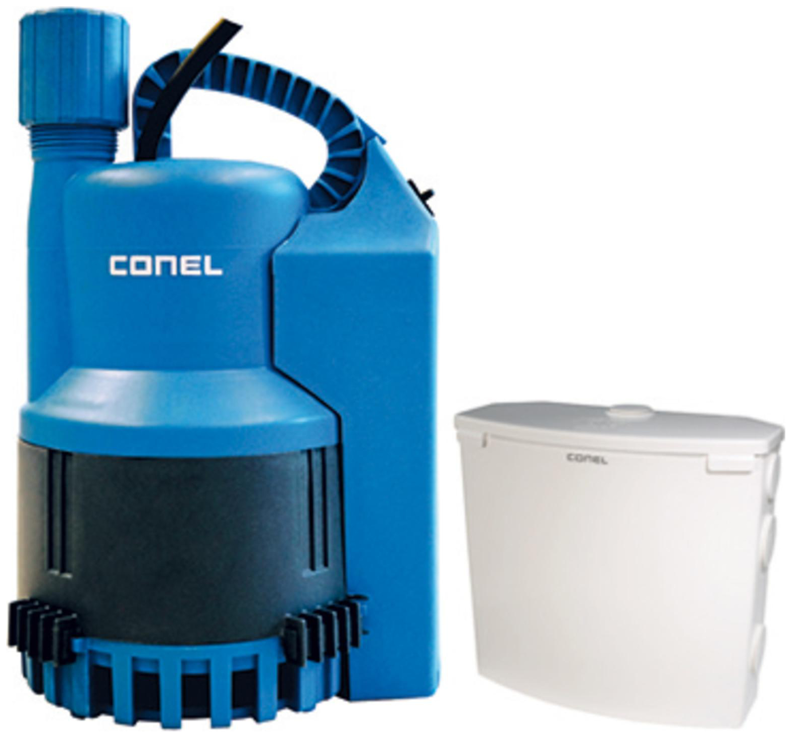 CONEL Hebeanlage FLOWBOX-N Schmutzwasserkleinhebeanlage - Bild 2