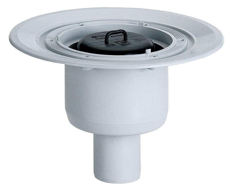 DALLMER Ablaufgehäuse 40 S DN 50 405128 - Bild 1