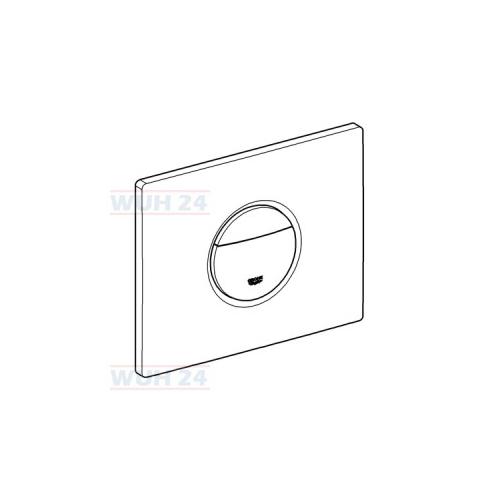 Grohe Nova Cosmopolitan Betätigungsplatte chrom 38765000 - Bild 2